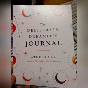 ☮️Athena Laz The Deliberate Dreamer's Journal☮️